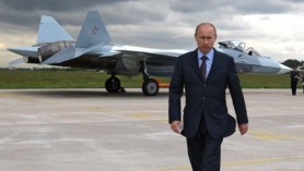 Putin rămâne fără aripi. Avioanele de luptă rusești sunt văzute tot mai rar pe cerul Ucrainei